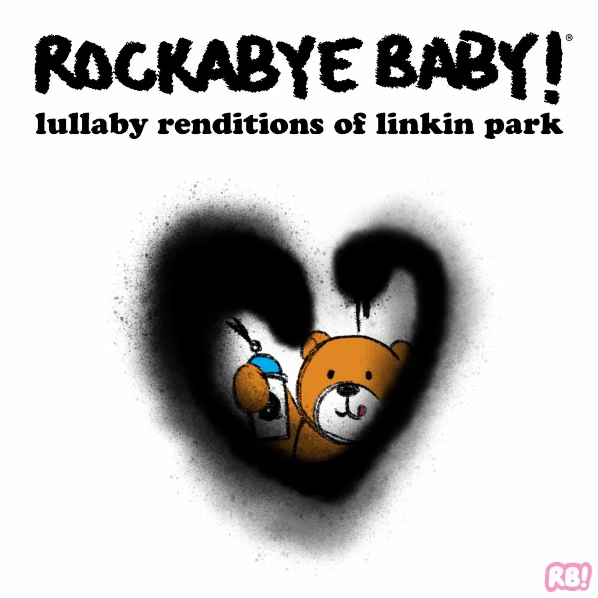 Linkin Park para niños: Su música llega a Rockabye Baby!